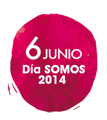 6 Junio Día Somos 2014